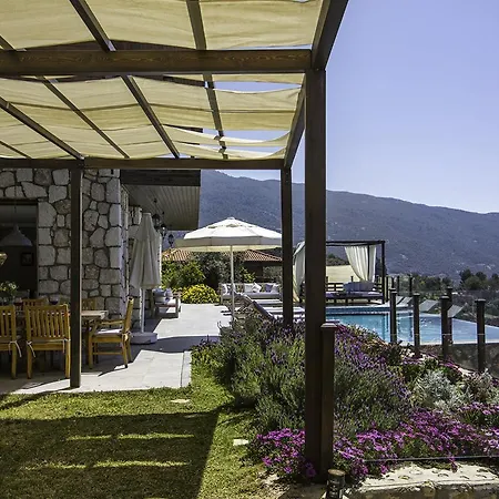 Villa Alp 1 Islamlar (Mediterranean)
