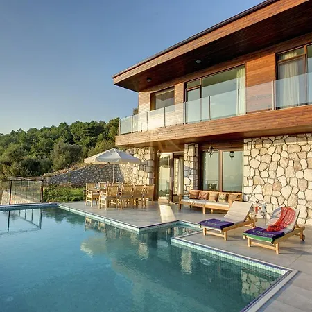 Villa Alp 1 *