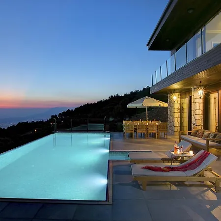 Alp 1 Villa Islamlar (Mediterranean)