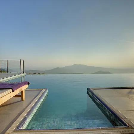 Alp 1 Villa